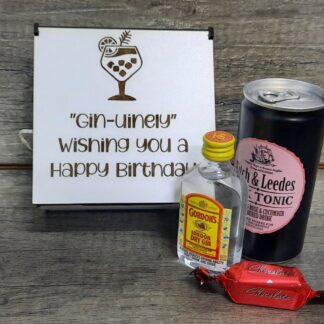 Gin - Birthday Combo