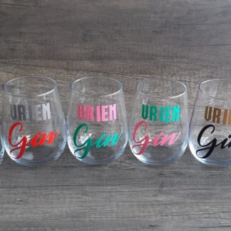 Vrien-Gin - Printed glass