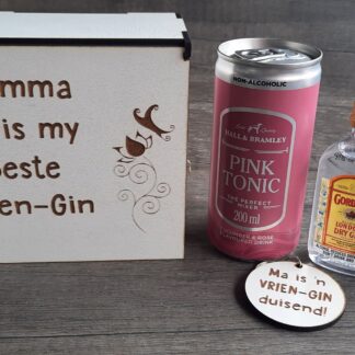 Mamma Vrein-Gin Combo