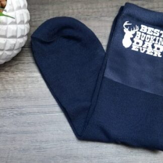 Dad - Printed Socks