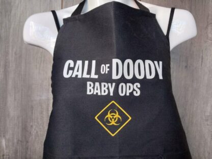 Daddy Doody Apron - Image 3