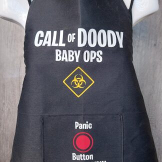 Daddy Doody Apron