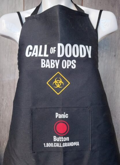 Daddy Doody Apron
