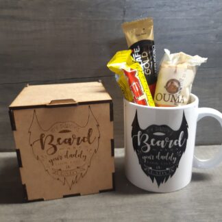 Bearded Daddy Mug Combo