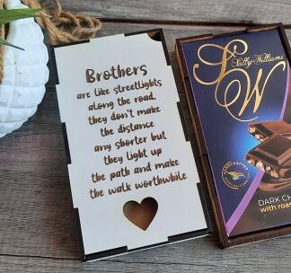 Brothers Sally Williams gift box