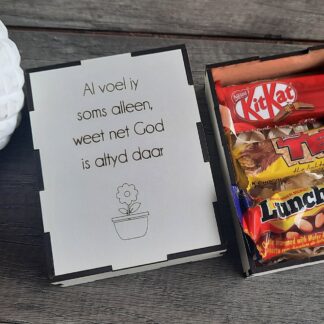 Al voel jy soms Gift box