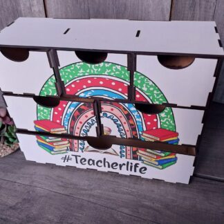 Teacher Life Drawer/Desk Organiser