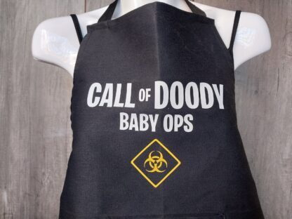 Daddy Doody Apron - Image 3