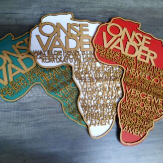 Africa Onse Vader
