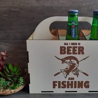 Beer carrier
