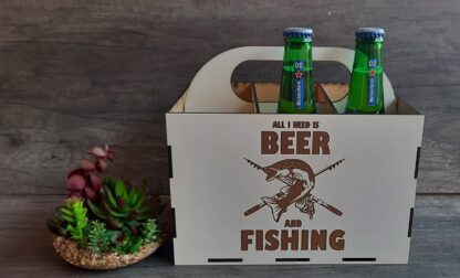 Beer carrier