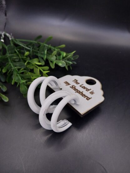 3 Layer Hoop Earrings
