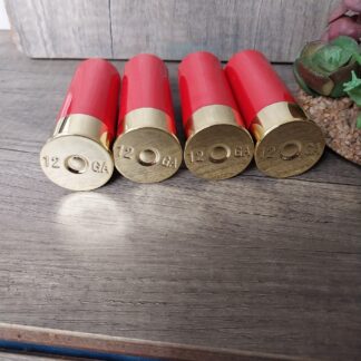 12 Gauge shotgun - Shot glasses