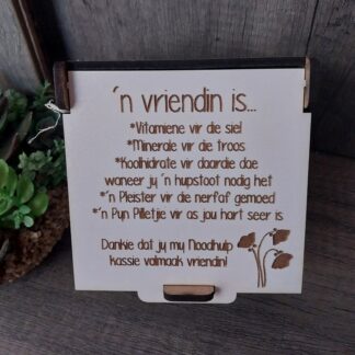 'n Vriendin... Gift box