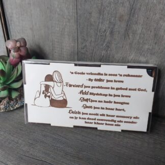 Goeie  Vriendin .... Sally Williams