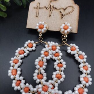 Beaded Flower