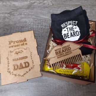 Beard box combo
