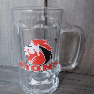 Beer Jug Rugby
