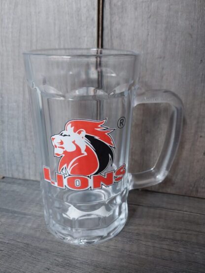 Beer Jug Rugby