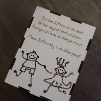 Teacher Chocolate gift sets