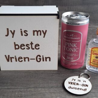 Beste Vrien-Gin combo
