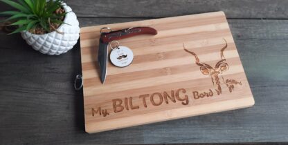 Biltong Bord
