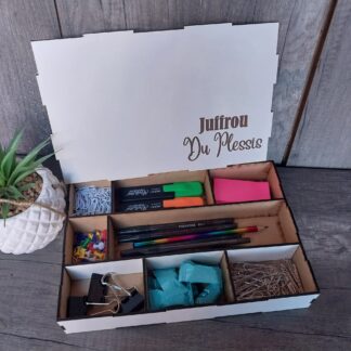 Teacher Organiser gift set