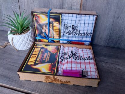 Braaibox Dishcloth,Lighter & Firelighter - Image 6
