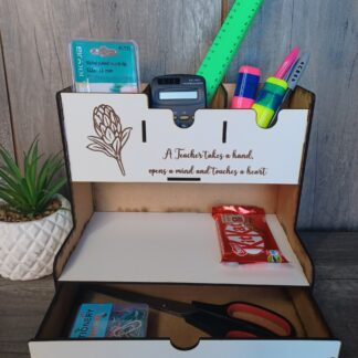 Teacher Desk Organizer