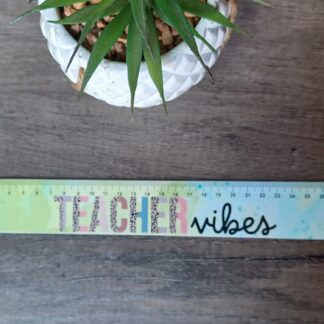 Teacher Rulers