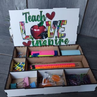 Teacher Organiser Gift set