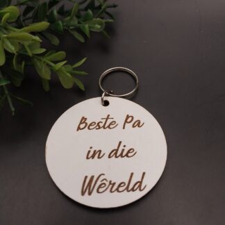 Beste pa in die wereld