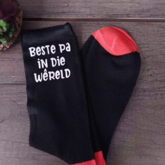 Beste Pa in die wereld
