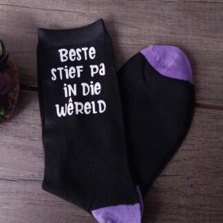 Beste Stief Pa in die wêreld