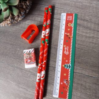 Christmas Stationary set