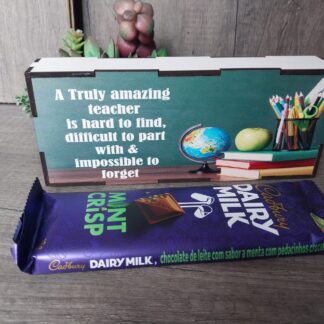 A Truly amazing teacher slab box