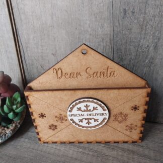 Dear Santa Envelope