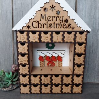Merry Christmas Advent calendar