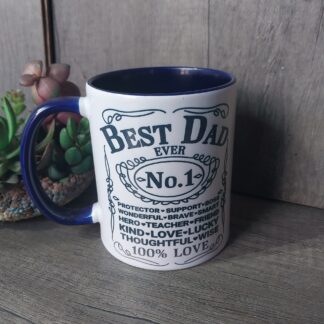 Best dad ever ... mug