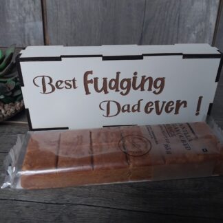 Best Fudging Dad ever