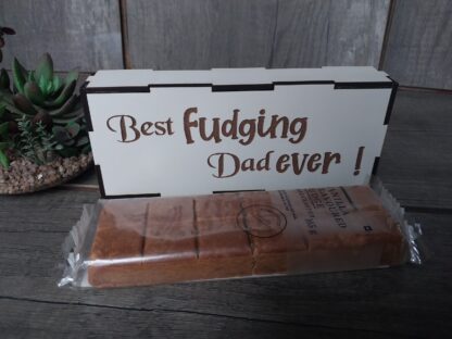 Best Fudging Dad ever