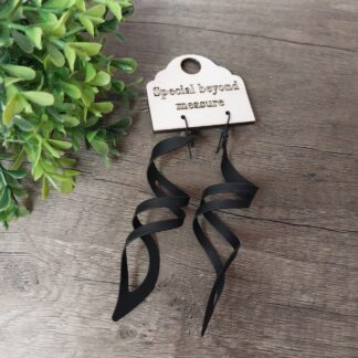 Black Twirl