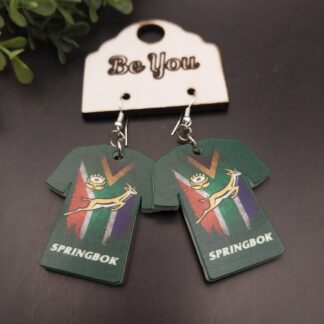 Bok Jersey earrings