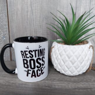 Boss Mugs