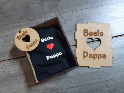 Box with socks for Dads - Image 2