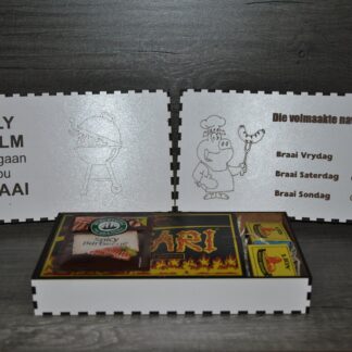 Braai Box