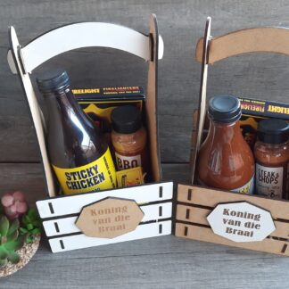 Braai Caddy