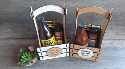 Braai Caddy