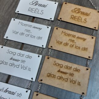 Braai Reels