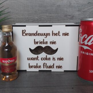 Brandewyn Brake Fluid